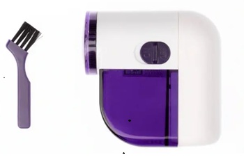 PRYM FUSSELRASIERER MINI (BATTERIEN NICHT ENTHALTEN) 